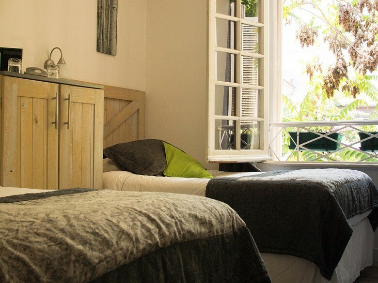 Hotel Boutique Don Santiago Bellavista