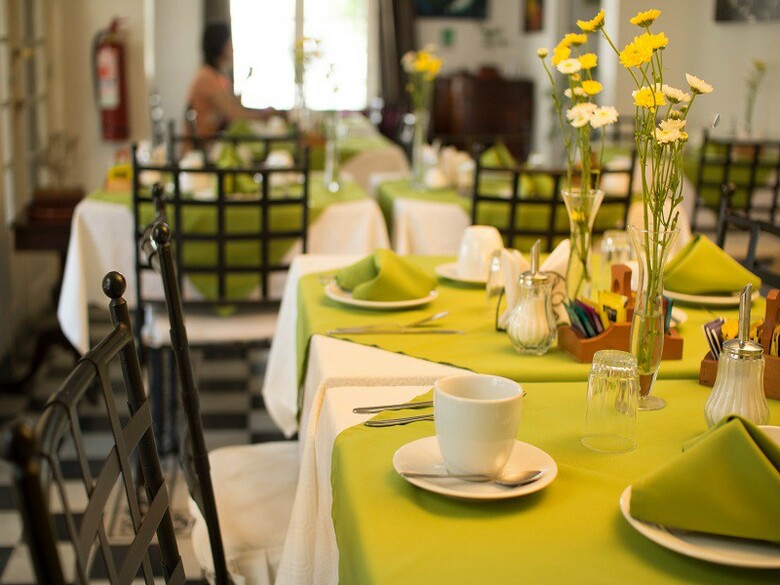 Hotel Boutique Don Santiago Bellavista