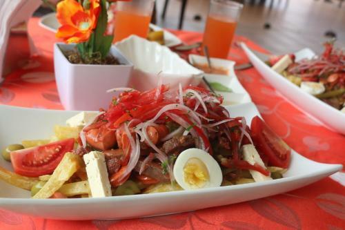 Hotel Laguna Volcan Golf Eco Resort