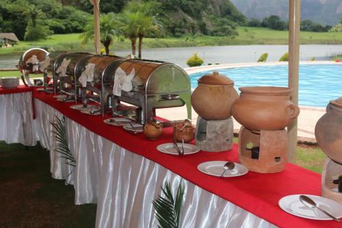Hotel Laguna Volcan Golf Eco Resort