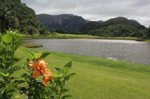 Hotel Laguna Volcan Golf Eco Resort