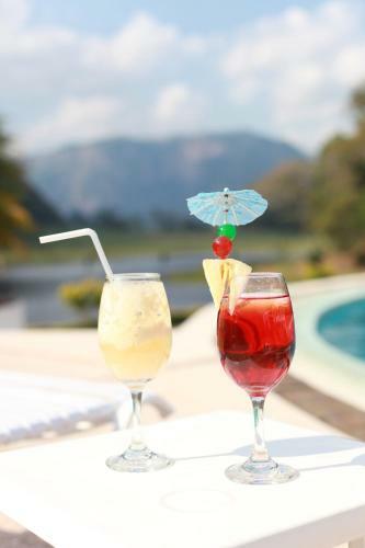 Hotel Laguna Volcan Golf Eco Resort