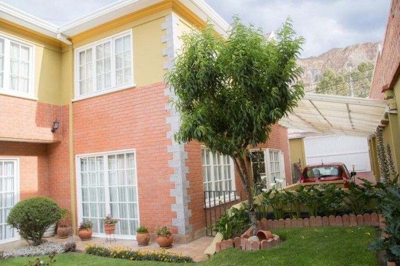 La Colina Bed And Breakfast