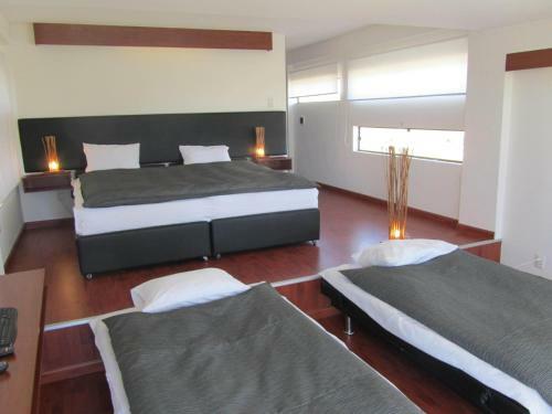 Hotel Onkel Inn Torres De Copacabana