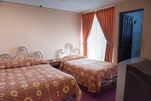 Albergue Hostal Brisas Del Titicaca