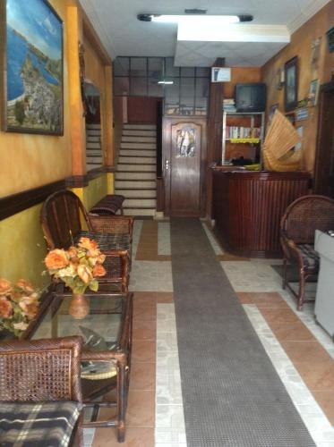 Albergue Hostal Brisas Del Titicaca