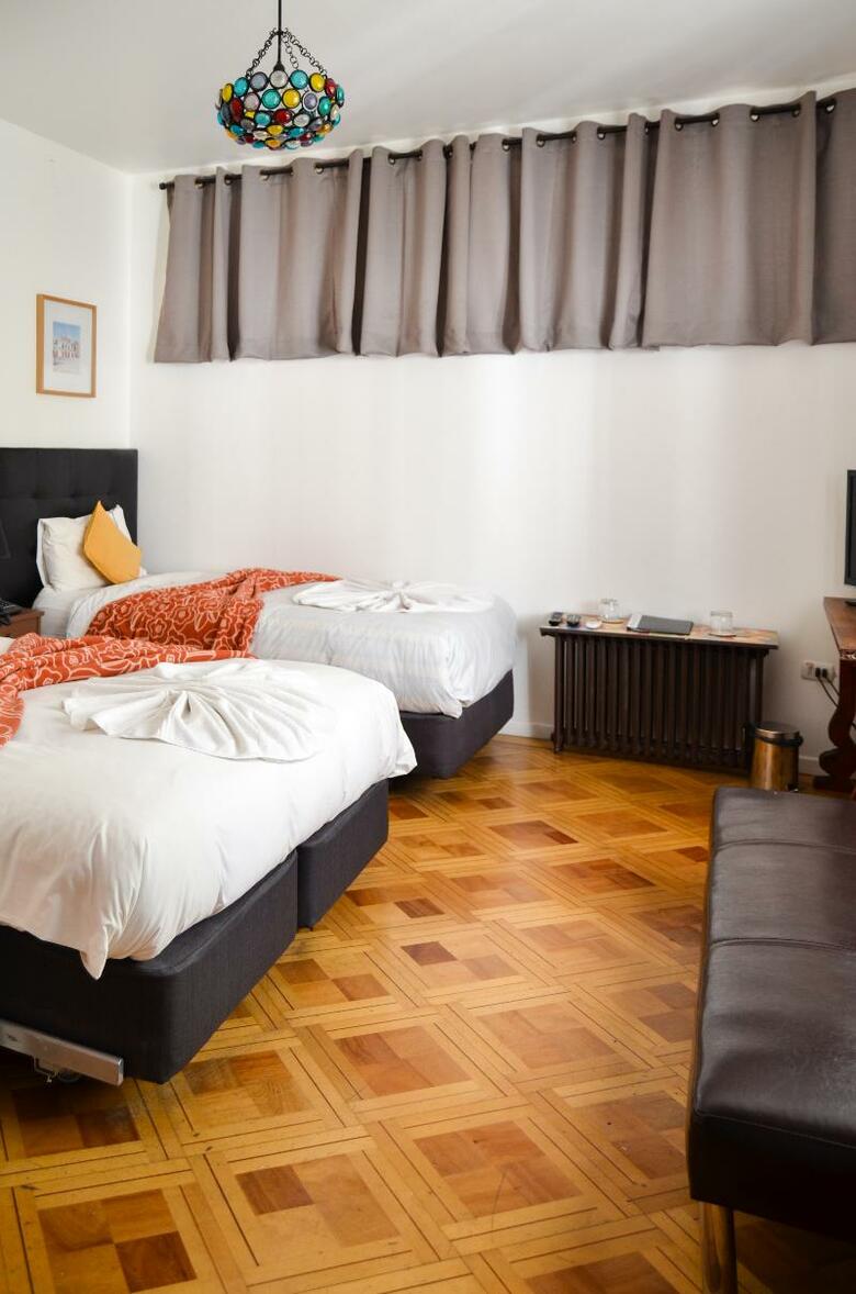 Hotel Boutique Don Santiago Providencia