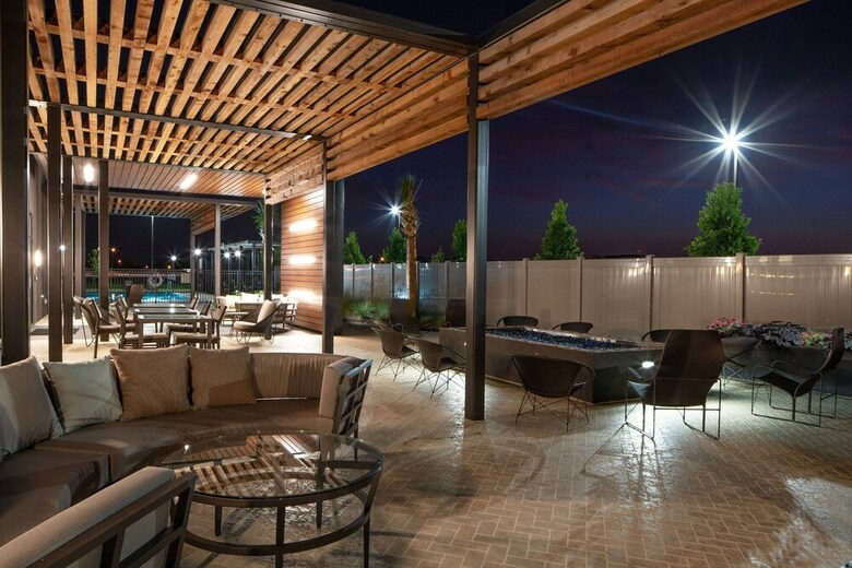 Hotel Courtyard By Marriott Lafayette South