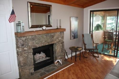 Apartamento North Carolina Mountain Retreat Condo