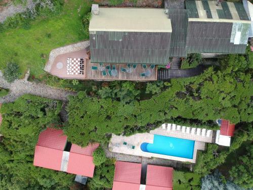 Hotel Lomas De Tzununa