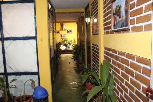 Hotel Casa Del Viajero