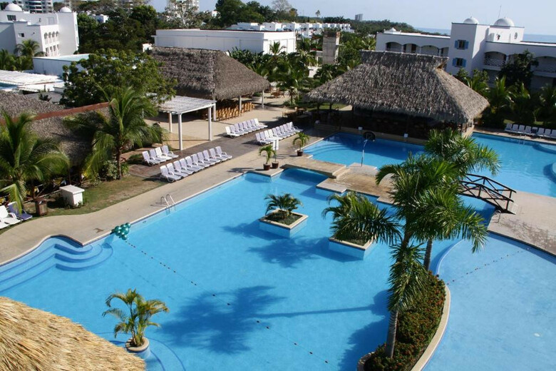 Hotel Playa Blanca Resort