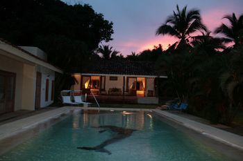 Lodge Hotel Casa de Campo Pedasi