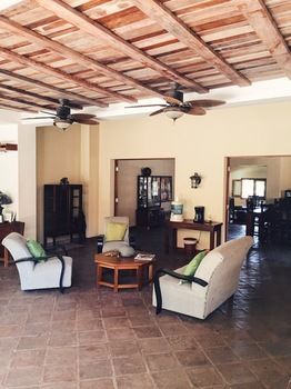 Lodge Hotel Casa de Campo Pedasi