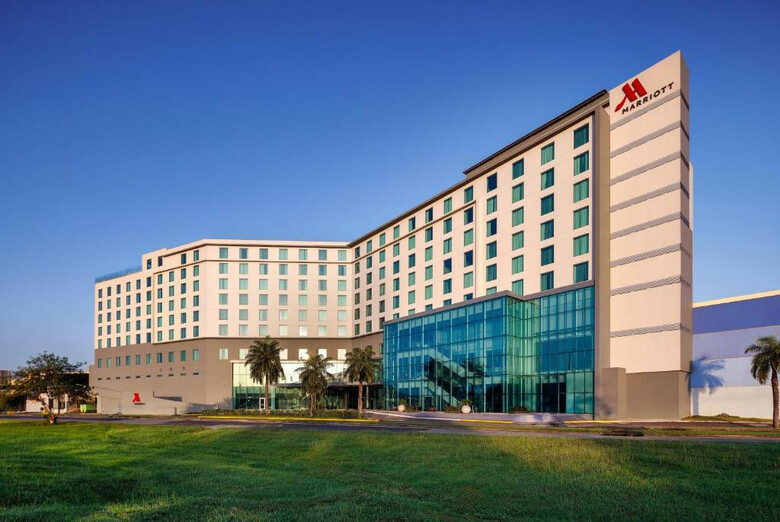 Hotel Wyndham Panama Albrook Mall