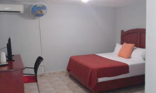 Hotel La Saladilla Beach Club