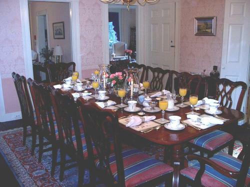 Bed & Breakfast Charleston House