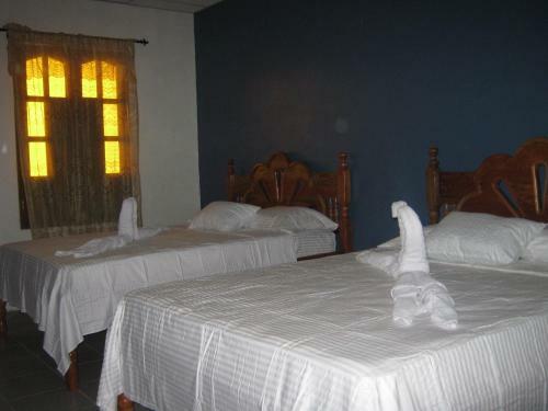Hotel El Mirador Ecol�gico, Ometepe