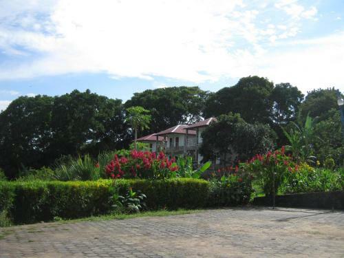 Hotel El Mirador Ecol�gico, Ometepe