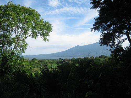 Hotel El Mirador Ecol�gico, Ometepe