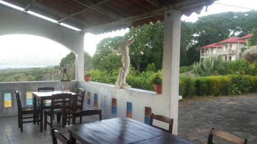 Hotel El Mirador Ecol�gico, Ometepe