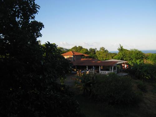 Hotel El Mirador Ecol�gico, Ometepe