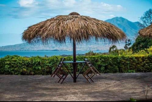 Hotel El Mirador Ecol�gico, Ometepe