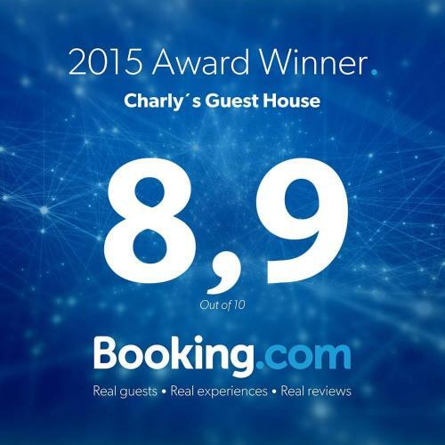 Hostal Charly�s Guest House