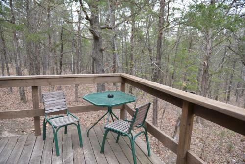 Lake Texoma Camping Resort Cabin 16