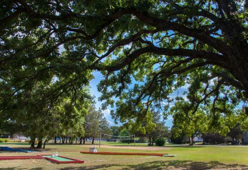 Lake Texoma Camping Resort Cabin 7