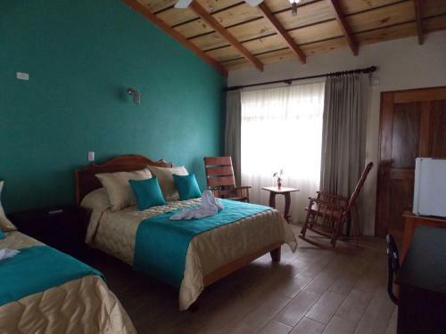 Bed & Breakfast Hotel Las Orquideas