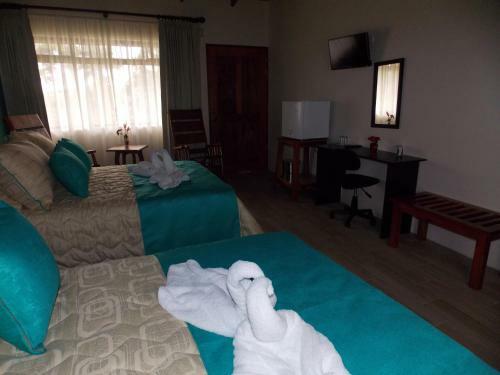 Bed & Breakfast Hotel Las Orquideas