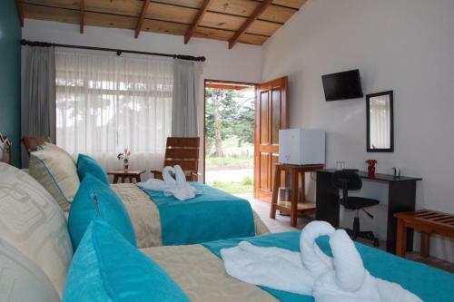 Bed & Breakfast Hotel Las Orquideas