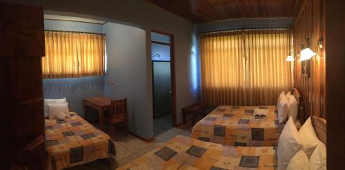 Bed & Breakfast Hotel Las Orquideas