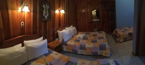 Bed & Breakfast Hotel Las Orquideas