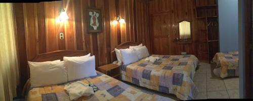 Bed & Breakfast Hotel Las Orquideas
