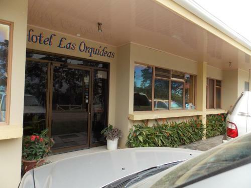 Bed & Breakfast Hotel Las Orquideas