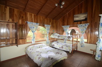Agroturismo Cabinas Capulin & Farm