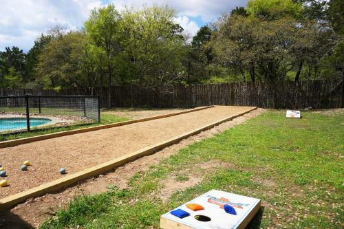 Wimberley Log Cabins Resort And Suites - Unit 1
