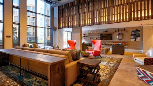 Apartamento Global Luxury Suites At The Wharf