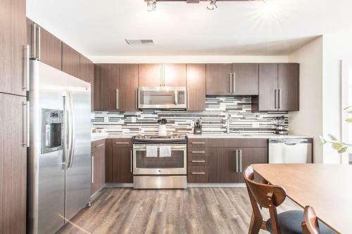 Apartamento Stunning Dc Home W/ Rooftop Pool - Ideal Location!