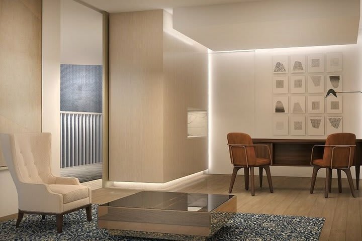 Hotel Conrad Washington Dc