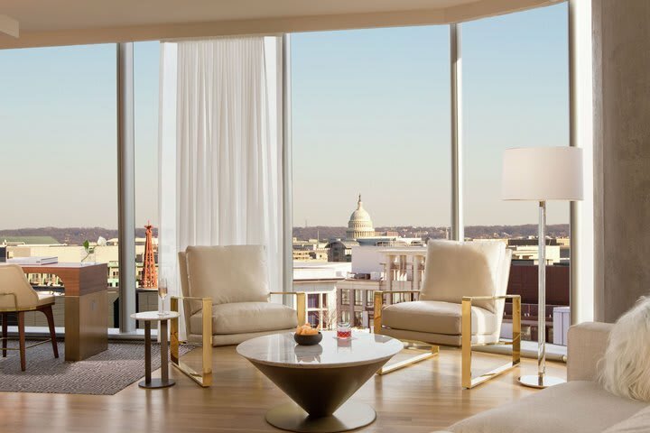 Hotel Conrad Washington Dc