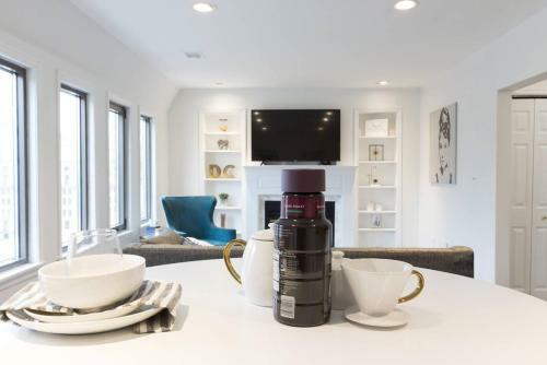 Apartamento Heart Of Dc Penthouse On 16th