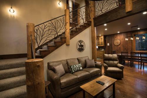 1r Rustic Retreat