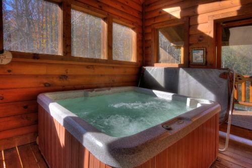 A Fishing Hole #156 - One Bedroom Cabin