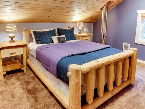 The Sharp Cabin