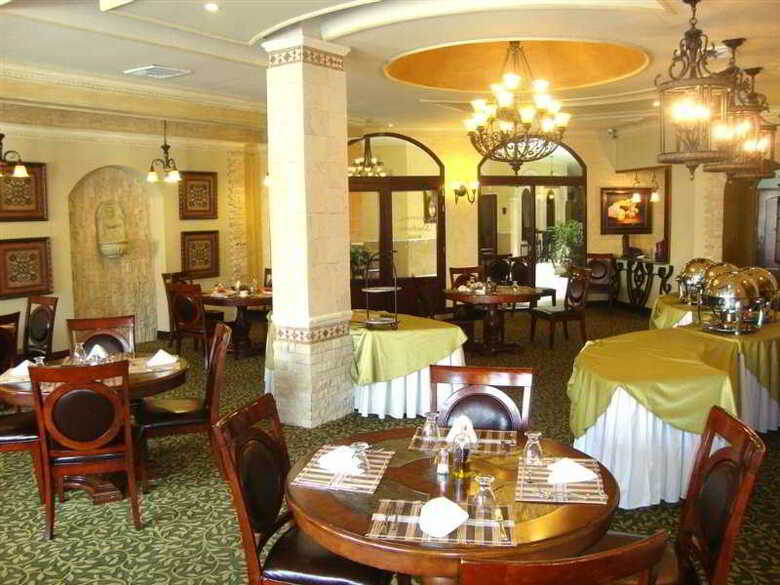 Hotel Clarion Suites Mediterraneo