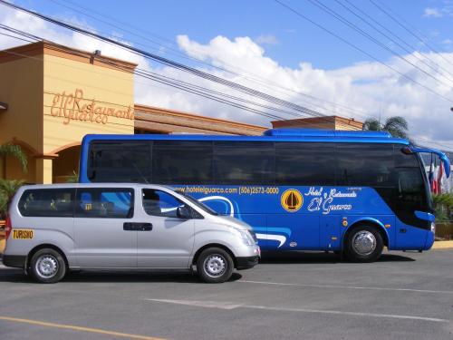 Hotel Y Restaurante El Guarco