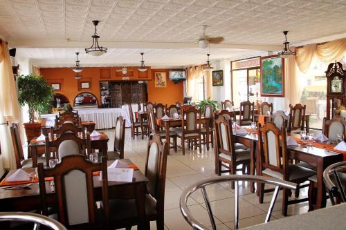Hotel Y Restaurante El Guarco